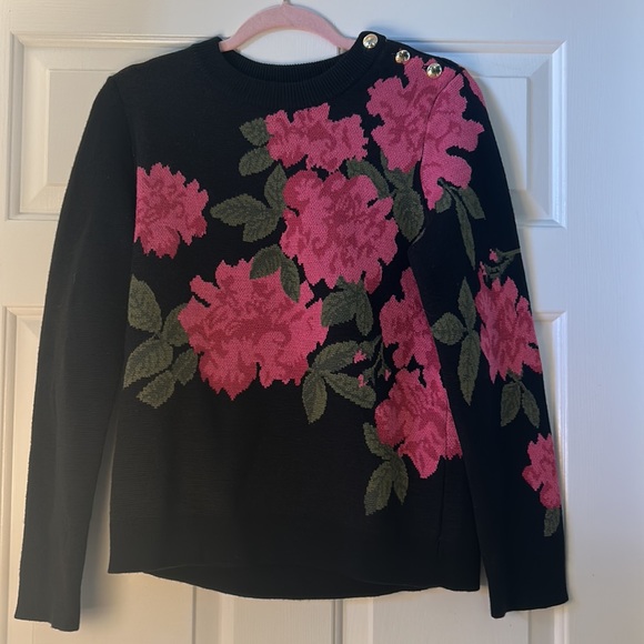 COPY - Sezane elara sweater - Picture 5 of 7